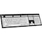 Logickeyboards XLPRINT NERO PC BLK ON WHT US LKBU-LPBW-BJPU-US - alternate 3