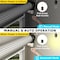 Vevor Automatic Garage Roller Door Opener 100W Motor 800N Lift Force 2 Remotes RDO-0094 - alternate 4