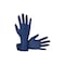 Sas Safety Thickster, Disposable Gloves, 14 mil Palm, Latex, Powder-Free, XL, Blue SA6604-20 - alternate 4