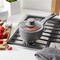Zwilling Parma Plus 1.5-qt Aluminum Nonstick Saucepan with Lid 1029762 - alternate 3