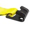 Mytee Products Winch Straps 4inx30ft Yellow HD Tie Down w/ 3.25in Narrow Flat Hook WLL# 5400 lbs WS430-NH - alternate 3