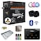 Steamspa 9KW Steam Bath Generator, Fully Wireless Remote, BLUETOOTH, WIFI, Auto Drain, Brushed Nickel BKWS900BN-A - alternate 1