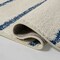Jonathan Y Williamsburg Minimalist Stripe Cream/Navy 8 ft. x 10 ft. Area Rug MOH201E-8 - alternate 4