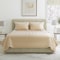 Lavish Home 3-Piece King Quilt Set Bedspread & 2 Pillow Shams with Embossed Diamond Pattern Lightweight Set 66-001-KN - alternate 5