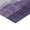 Homeroots 8' Lavender And Purple Round Abstract Washable Indoor Outdoor Area Rug 604985 - alternate 4
