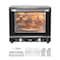 Vevor 66L Commercial Countertop Oven 2800W Electric Toaster Oven Stainless Steel FD-66B - alternate 1