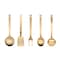 Mepra Stile Kitchen Tools with Box - 5 Pcs. - Ice Gold 10752205OI - alternate 2