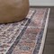 Jonathan Y Kemer All-Over Persian Non-Slip Machine-Washable Beige/Red/Blue 8 ft. x 10 ft. Area Rug WSH104C-8 - alternate 3