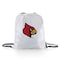 Picnic Time Family Of Brands NCAA Louisville Cardinals Impresa Picnic Blanket - Lightweight Beach Blanket - Machine Washable 819-01-999-306-0 - alternate 2