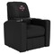 Dreamseat Stealth Power Plus Recliner with AEW Mariah May Glamour Logo XZ520823901CDSMHTUSBBLK-PSAEW0013 - alternate 1