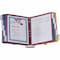 Sherpa Desk Ref Sys, 10 Panels, Assorted Colors 554200 - alternate 1