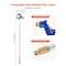 Vevor Frost Proof Yard Hydrant 5.24FT Freeze-Proof Outdoor Faucet 36 in Bury Depth SHYH03NL - alternate 3