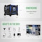 Duromax 16,000W Tri Fuel Portable Inverter Generator w/ CO Alert XP16000iHT - alternate 3