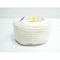 Worksmart 100FT 3-STRAND TWISTED 3/8IN NYLON ROPE WS-MH-FIBR-193 - alternate 2