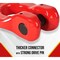 Mytee Products 5/8in Omega Coupling Link Grade 80, 16,000 lbs Load Capacity, 4PK OL-58-G80x4 - alternate 6