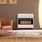 Procom Heating Natural Gas Ventless Infrared Plaque Heater With Base Feet - 30,000 BTU, Manual Control MN300HPA-B - alternate 4