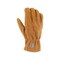 Carhartt Men's Indoor/Outdoor Work Gloves Yellow L 1 pair GW0868MBARLEY-L - alternate 1
