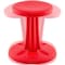 Kore Design Kids Wobble Chair for Schools, Classrooms, 14in tall, Active Seating, Red 803887 - alternate 3