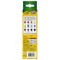 Crayola Twistables Colored Pencils, 2 mm, 2B, Assorted Lead and Barrel Colors, 12PK 68-7408 - alternate 2
