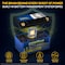 Goodyear GYTX7A-LI Lithium LiFePO4 12.8V 240CCA Rechargeable High Performance Powersport Battery GY4148424 - alternate 2