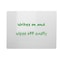Flipside 18 x 24 Double Sided Dry Erase Board 20085 - alternate 2