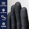 Art Noir Nitrile Powder Free 4 mil Exam Gloves - Black, Sm - Case of 1000 NGL222 - alternate 2