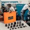 Vevor Ball Joint Press Kit C-press Ball Joint Tools 21 pcs Automotive Repair Kit, 21PK ZX-J005 - alternate 3