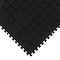 M A Matting Hog Heaven III Comfort Modular Tiles 18" , Black 18" x 21.75", Side 447102100 - alternate 1