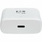 Eaton TRIPP LITE SERIES FLAT 1-PORT USB-C WALL CHARGER - GAN TECHNOLOGY, 45W PD U280-WF1-45C1-G - alternate 3