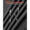 Vevor Round Wedding Banquet Polyester Fabric Tablecloth Black 10 Pack 120 Inch, 10PK RD-TB-02 - alternate 4