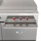Koolmore 60 In. Commercial Range with 36 In. Griddle, 4 Burners and 2 Standard Ovens KM-CRG364-NG - alternate 5