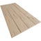 Ekena Millwork Rustic Four Board Joined Board-n-Batten Pecky Cypress Faux Wood Shutters w/No Batten, 22"W x 84"H SHUBJN22X84PCPR - alternate 5