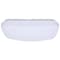 Nuvo 14in. LED Cloud Fixture with Sensor 17W 27K/30K/35K/40K/50K CCT Selectable Square Shape White 120V 62/1857 - alternate 1