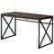 Homeroots 47" Brown and Black Computer Desk 333547 - alternate 3