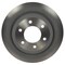 Motorcraft Disc Brake Rotor,  BRRF418 - alternate 2