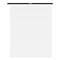 House Of Doolittle Weekly Planner, Black-on-White, 12 Months, Jan-Dec, 8.5 in x 11 in, Black Cover 2171-02 - alternate 3