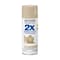 Rust-Oleum Painter's Touch 2X Ultra Cover Spray Paint, Fossil, Satin, Solvent, 12 Oz 334067 - alternate 1