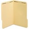 Pendaflex Top Tab 2-Fastener Folder, 1/3-Cut Tabs, Legal Size, Manila, 50PK 19537-18 - alternate 2