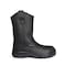 S Fellas By Genuine Grip M 6450 Orion 8"ComposToeWorkBoots, 9.5, PR 6450-9.5 - alternate 3