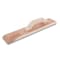 Marshalltown Wood Hand Floats, Concrete Float, Hand Float, Wood Float, Redwood Float, 18 x 3 1/2 inch Float 244 - alternate 1