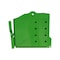 K&M Mfg 36-In. Heavy-Duty Weight Box 36-In. x 22-In. x 20-In. Green Powder Coat 1815 - alternate 3