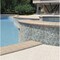 Apollo Tile Celestial 12 in. x 12 in. Glossy Templeton Gray Glass Mosaic Wall and Floor Tile 20 sqft/case, 20PK APLST88GR724A - alternate 4