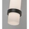 Afx Miami - LED Pendant - 24in - Black MIAP24LAJUDBK - alternate 7