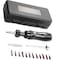 Vevor Adjustable Torque Screwdriver 1/4" Range 10-70 in/lb w/ 1 in-lb Increment RTD-10-70 - alternate 1