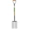 Best Garden 4-Tine 30'' Spading Fork FQ18Y - alternate 1