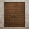 Sartodoors Interior Solid French Double Doors 64 x 80 inches, Ego 5000 Cognac Oak Veneer, Wood Interior Solid EGO5000DD-DKO-64 - alternate 4