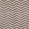 Homeroots 8' X 10' Brown And Beige Chevron Washable Indoor Outdoor Area Rug 595304 - alternate 5