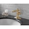 Delta Cassidy Single Handle Channel Bathroom Faucet 598LF-CZMPU - alternate 3