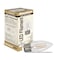 Bulbrite LED Filament 5W, Dimmable B11, Clear Glass, E26 Base, 2700K, 500 Lm, 4PK 862842 - alternate 2