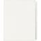 Avery Dividers, Index, Sidetab, A-Z 26PK AVE01700 - alternate 1